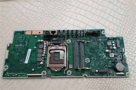 Материнская плата для моноблока HP 24-XA купить | Комьютерные ...