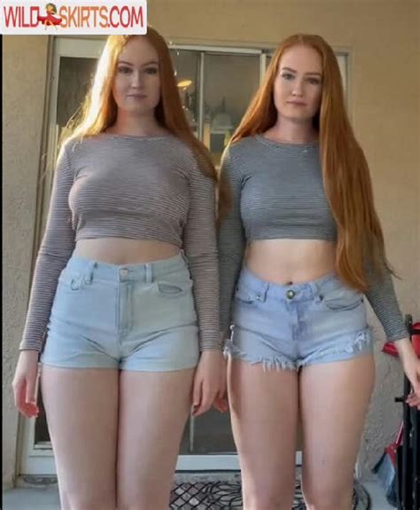 Burinski Twins Nude Leaked Photos And Videos WildSkirts