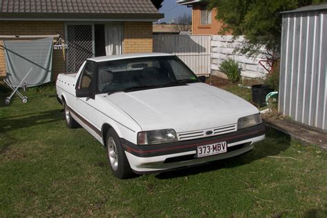 1988 Ford Falcon Hoppy69 Shannons Club