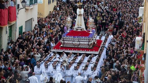 Procesiones De Semana Santa En Malaga Image To U