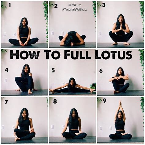 Ideen Fur Easy Lotus Pose