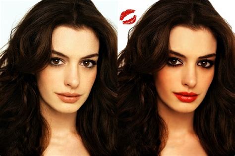 Beauty Overdose Magazine Nude Makeup Looks Less Is More