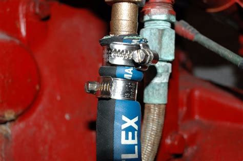 Hose Clamps Part II: Installation and Use | Steve D'Antonio Marine ...