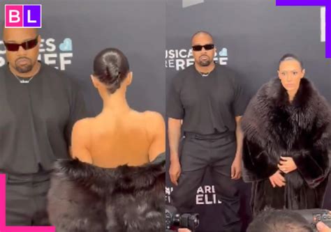 Bianca Censori Nude During Grammy Awards With Kanye West Video Goes Viral गरम अवरडस