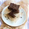 One Bowl Double Chocolate Brownies Gluten Free Dairy Free Naturally