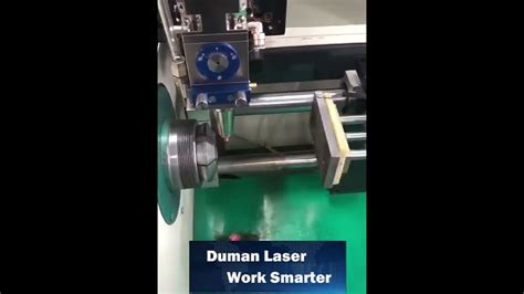 Tube Laser Cutting Machine Redsail Laser