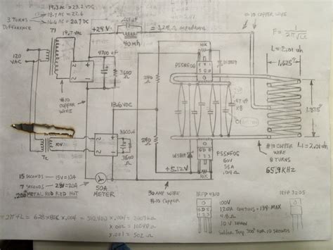 My induction heater circuit is working 100% better. | Electronics Forum ...