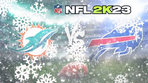 Nfl 2k23 Dolphins At Bills Nfl 2k5 Resurrected Pcsx2 2022