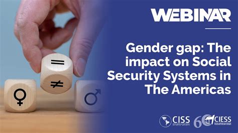 Gender Gap The Impact On Social Security Systems In The Americas Youtube