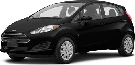 2018 Ford Fiesta Price, Value, Depreciation & Reviews | Kelley Blue Book