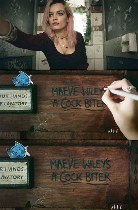 Netflixin Merak Uyand Ran Dizisi Sex Education Dan Zleyen Herkesin Ok A Rd Ve Be Endi I