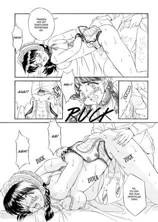 LIKE A BABY German Luscious Hentai Manga Porn