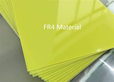 The Use of FR4 Material in PCB Fabrication