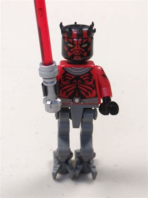 Lego Star Wars Darth Maul Mechanical Legs Sw Set Ebay