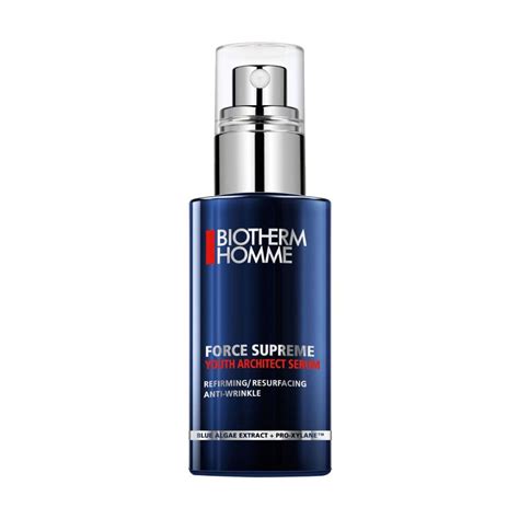 Мужская антивозрастная сыворотка для лица Biotherm Homme Force Supreme ...