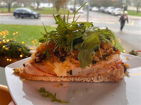 Corks Ashbourne Walk Dont Run Lads Our Christmas Special Sandwich