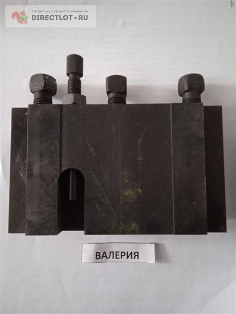 Кассетный резцедержатель, см. описание купить в Челябинске цена 3000 Р ...