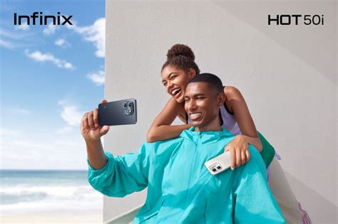 Infinix Hot I Dan Smart Resmi Ramaikan Pasar Hp Dengan Harga Rp