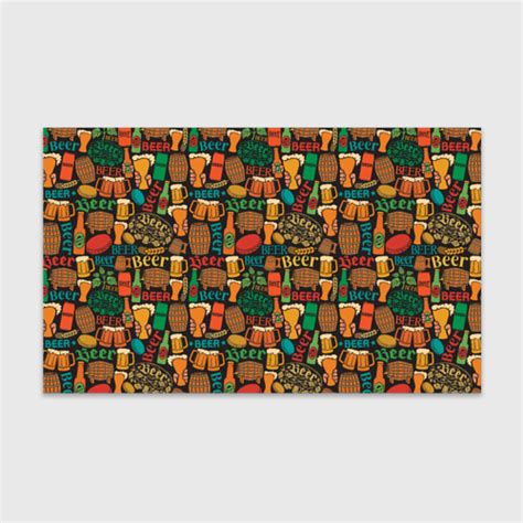 Бумага для упаковки 3D Пиво Beer - купить по цене 515 руб в интернет ...