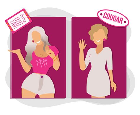 What Is The Difference Between A Milf And A Cougar In 2025