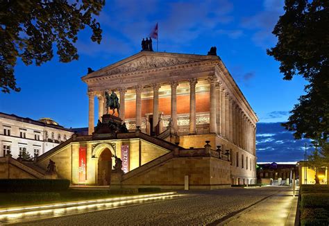 Alte Nationalgalerie Smarttravelers