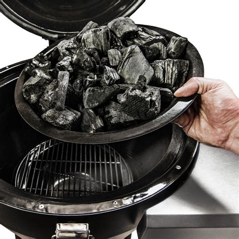 Вугільний гриль | Грiлекс - американські грилі барбекю