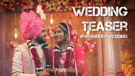 Wedding Teaser Of Hisandhercravings Rahul Weds Payal YouTube