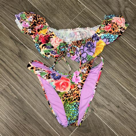 Jaded London Bikini Worn Twice Perfect Condition Depop