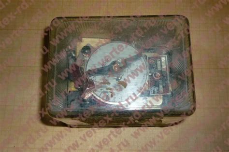 РВ-237 У4 220В 0-9С реле | Цена, купить, описание, характеристики ...