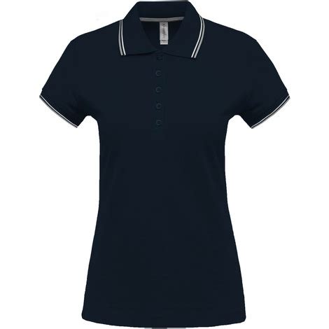 Polo Maille Piqu E Manches Courtes Femme Kariban R F K J R Me