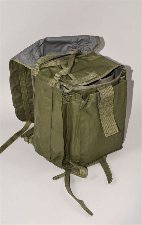 Ранец армейский малый olive Франция, купить в Интернет-магазине ForceAge.