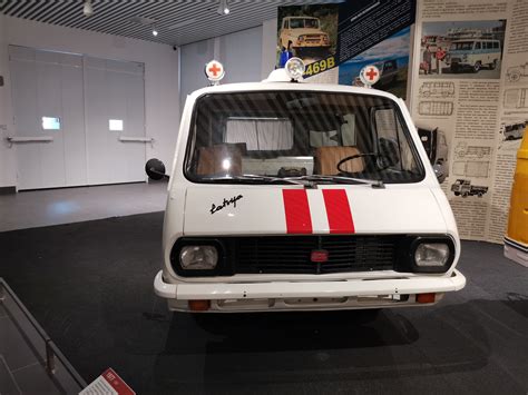 Ретро авто. Музей Екатеринбурга | Пикабу