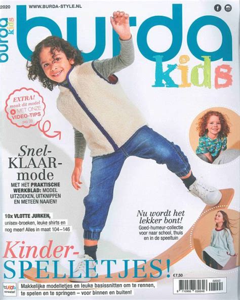 Burda Kids 2019 – www.abo-tijdschriften.com