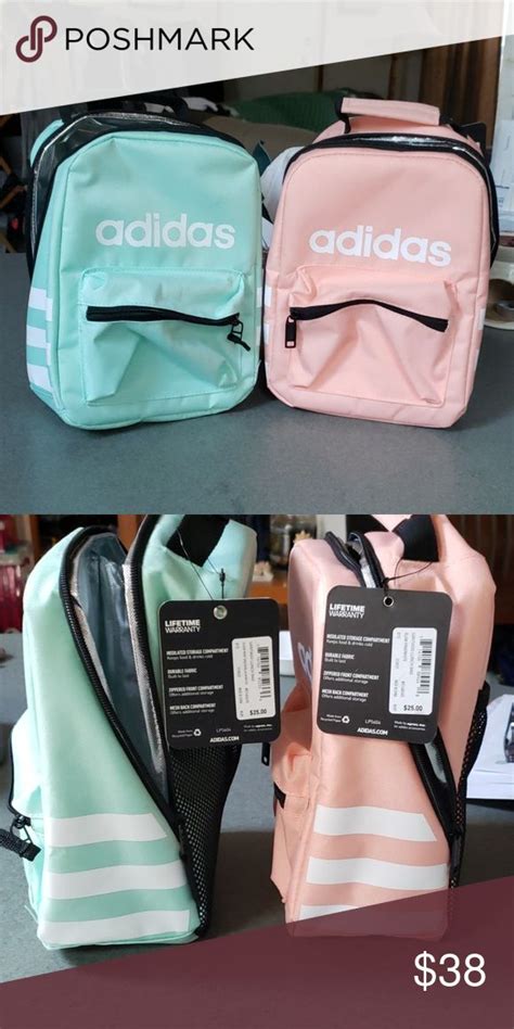 Adidas Travel Lunch Bag Adidas Bags Bags Travel Lunches
