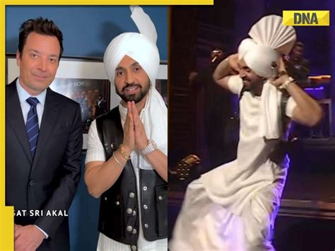 Watch Diljit Dosanjh Makes Jimmy Fallon Speak Punjabi Adds Desi