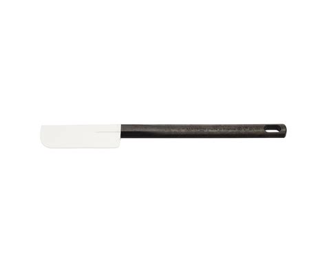 Matfer Bourgeat Elveo High Temperature Narrow Rubber Spatula 10