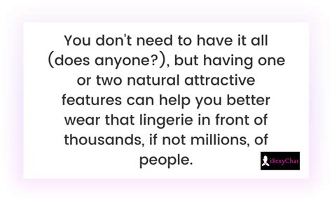 Learn About Body Positivity And How To Become A Lingerie Model