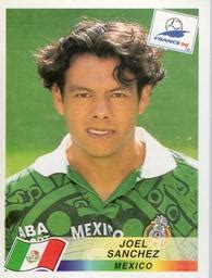 Joel Sanchez Gallery | Trading Card Database