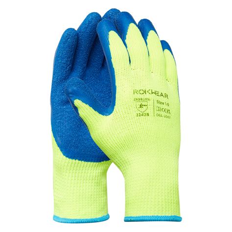 FLEXIGRIP THERMAL LATEX GLOVE | ROKWEAR®