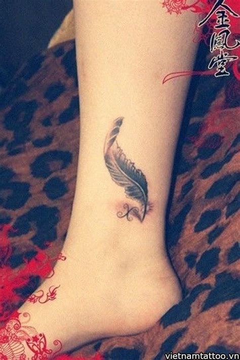 Danh sách 199 mẫu hình xăm lông vũ hot nhất hiện nay Feather tattoos