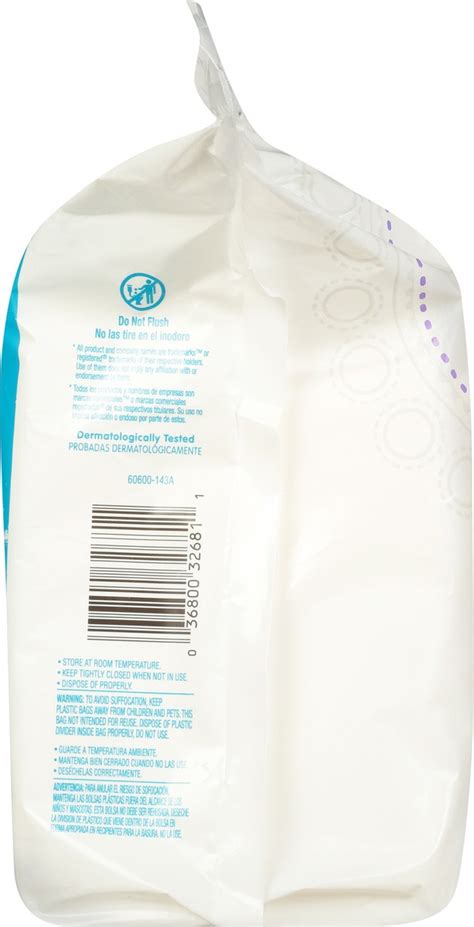 Tippy Toes Baby Wipes Lightly Scented 216 Ct Shipt