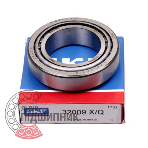 Bearing 32009 X [SKF] Tapered roller bearing SKF, Metric series 320 ...