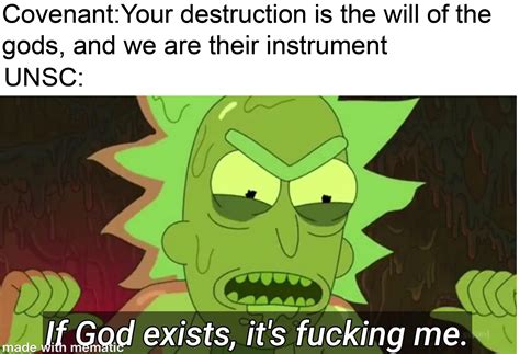 Fuck You Truth R HaloMemes