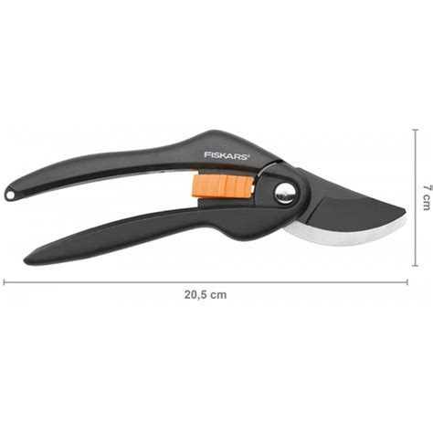 Fiskars SingleStep P26 Metszőolló 20,8cm 1000567 (111260)