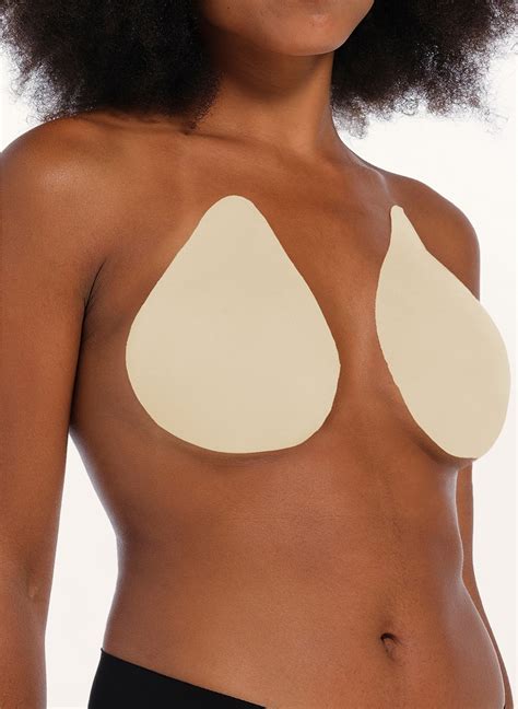 MAGIC Bodyfashion Er Pack Brust Tapes BEVERLY HILLS SECRET In Nude