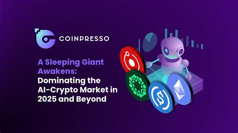 A Sleeping Giant Awakens: Dominating The AI-Crypto Market In 2025 And ...