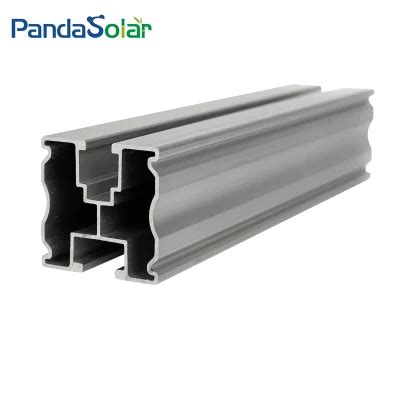 Pandasolar High Strengh Easy Installed Anodized Aluminum Mm Solar