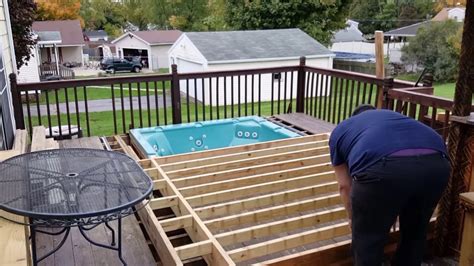 Hidden Hot Tub YouTube