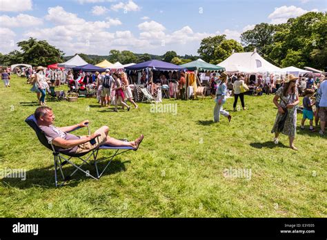 Garden Fete Stock Photos And Garden Fete Stock Images Alamy