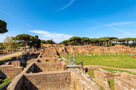 Ostia in Rome - Ancient Oceanside Ambience – Go Guides